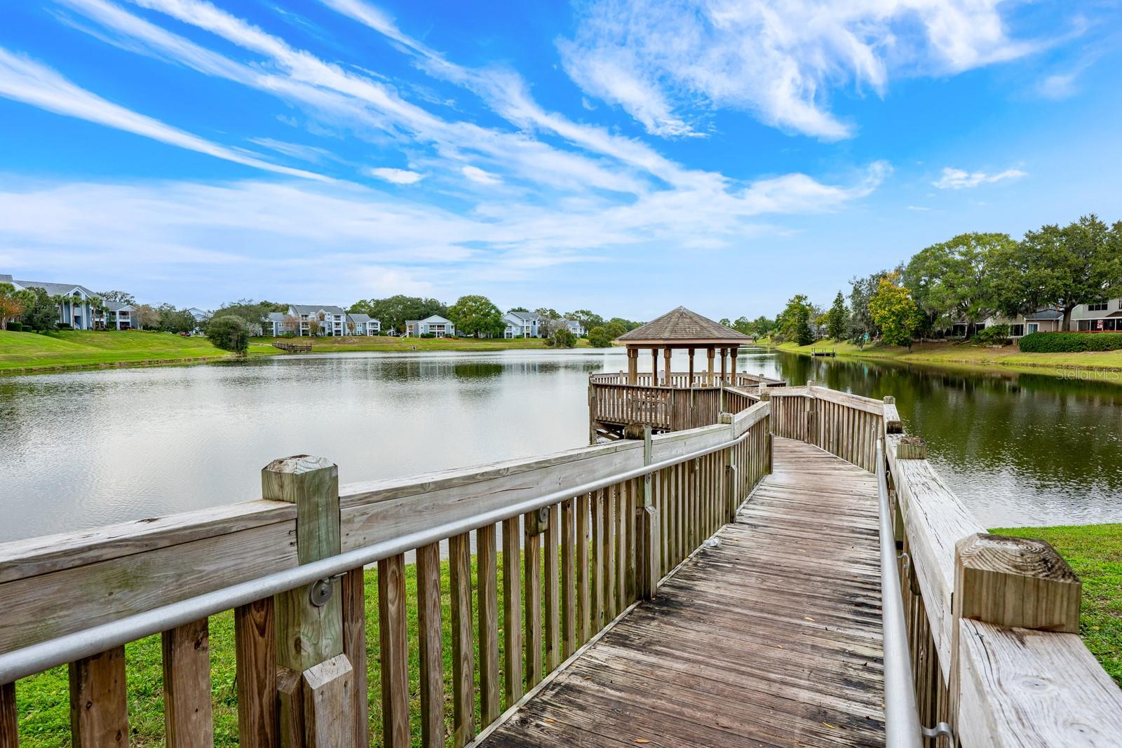 REGENCY PARK AT LAKE MARY A CONDO - Residential