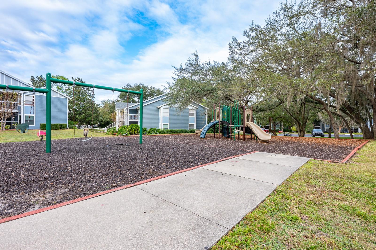 REGENCY PARK AT LAKE MARY A CONDO - Residential