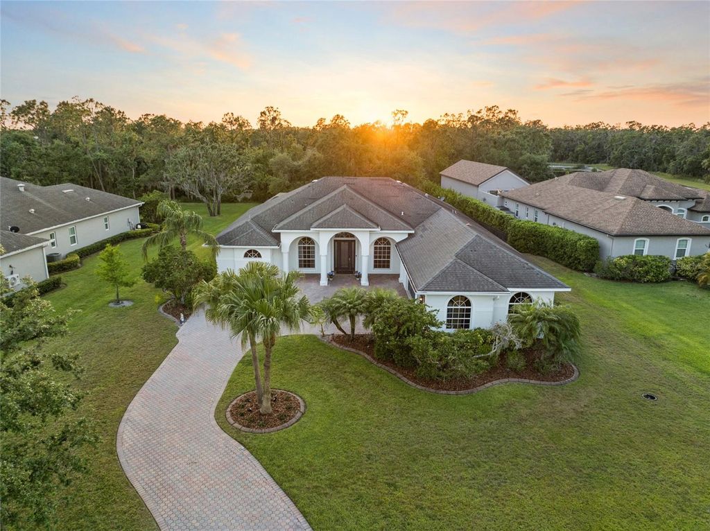 Photo of 3415 162nd Avenue E, Parrish, FL 34219 (MLS # A4649740)