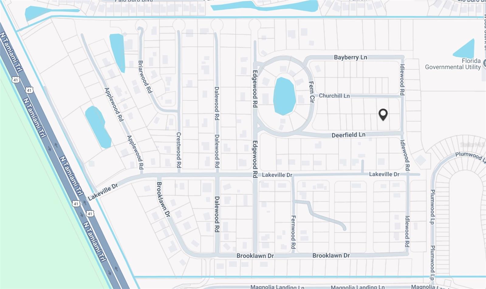 LAKEVILLE SEC 01 - Land