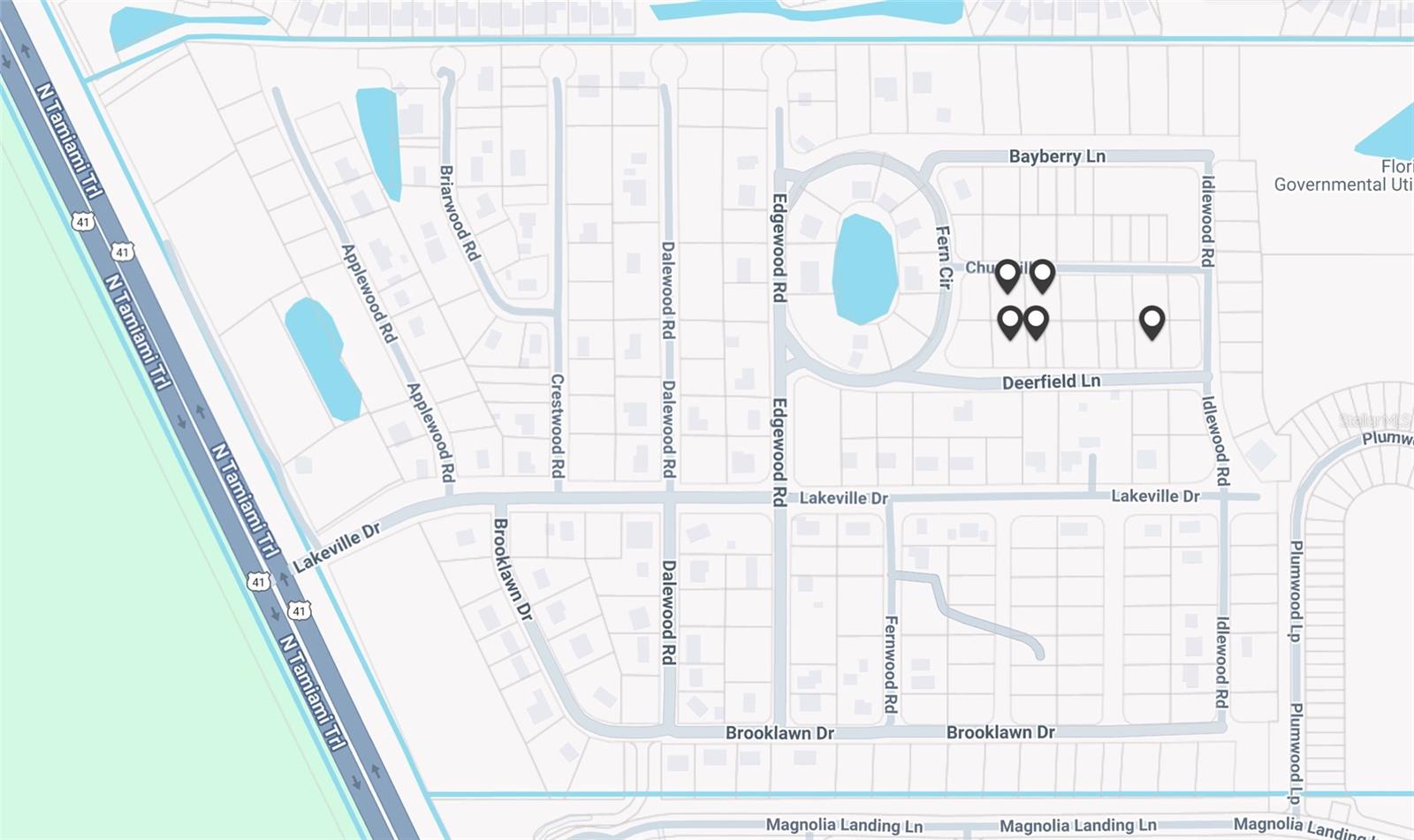 LAKEVILLE SEC 01 - Land