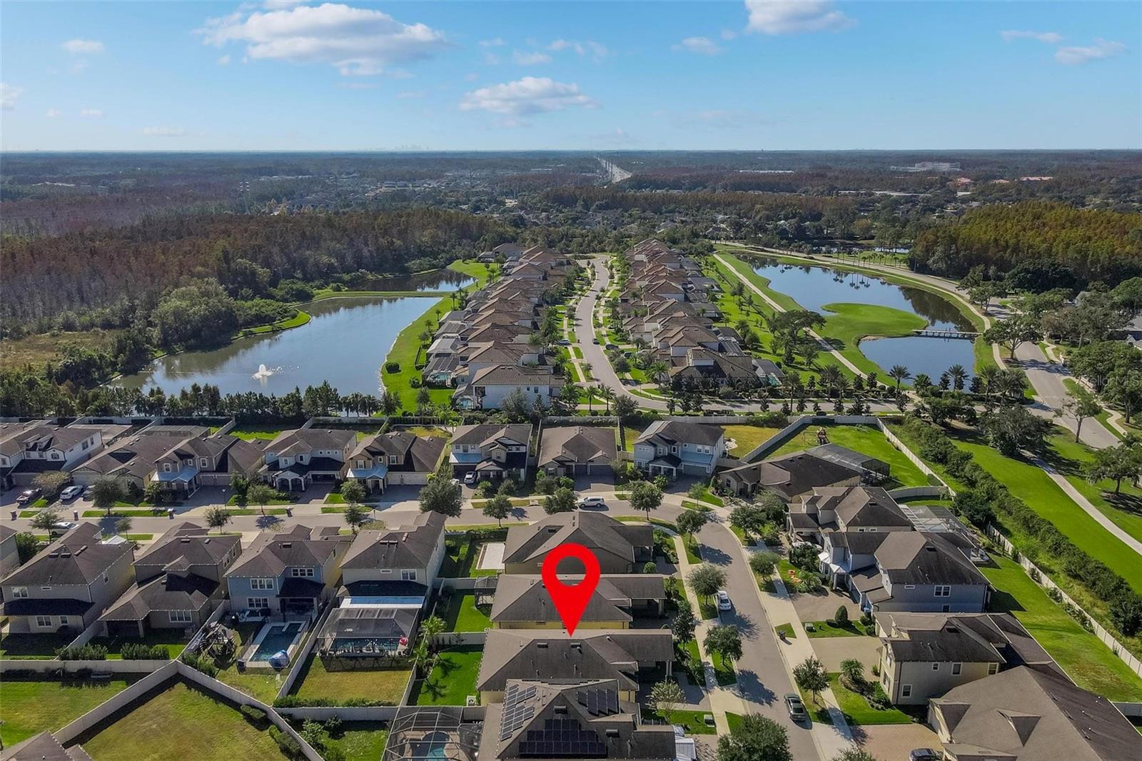 BIRCHWOOD PRESERVE SOUTH - Residential