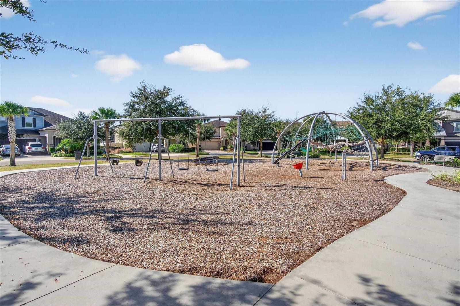 BIRCHWOOD PRESERVE SOUTH - Residential