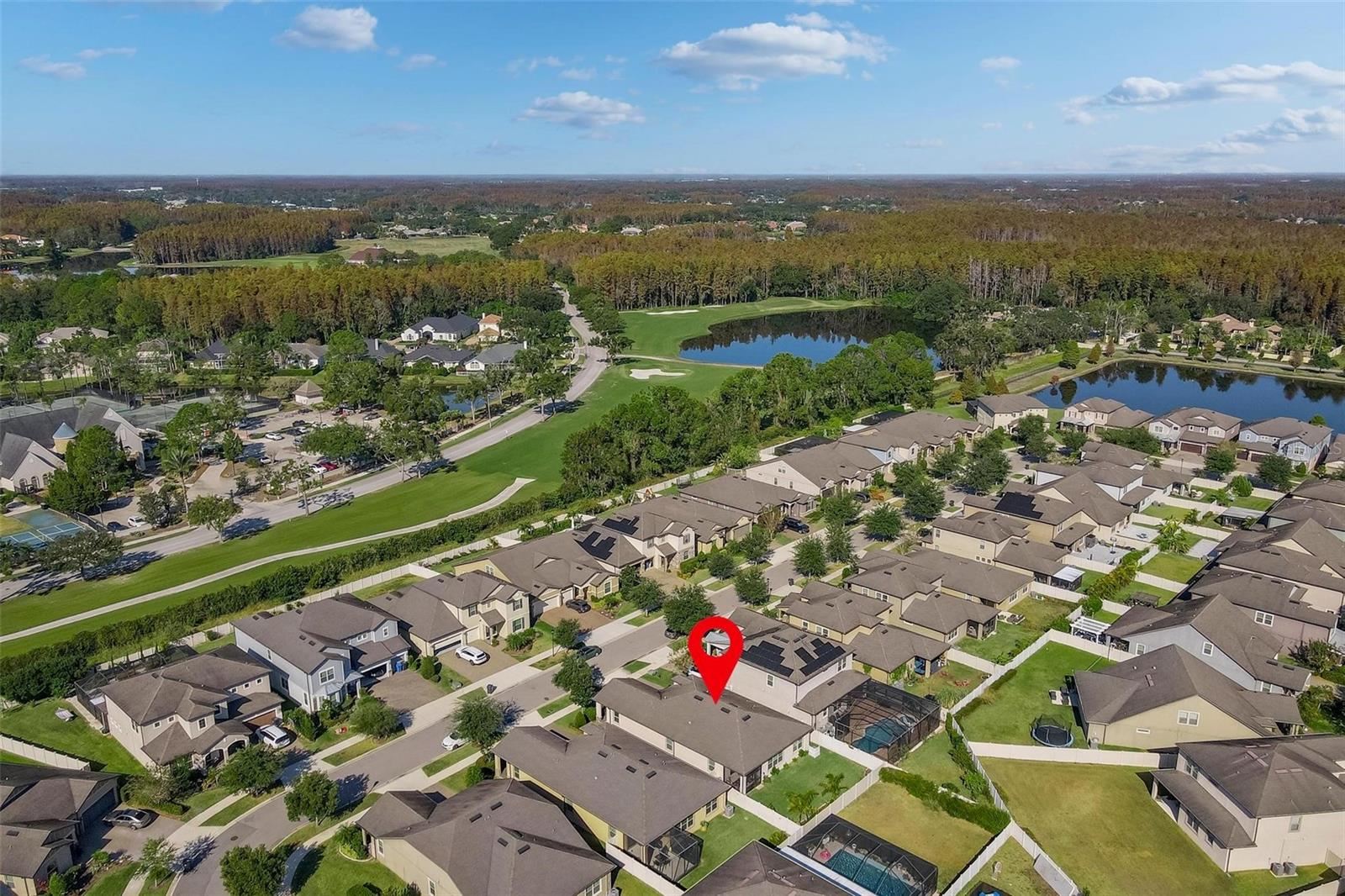 BIRCHWOOD PRESERVE SOUTH - Residential