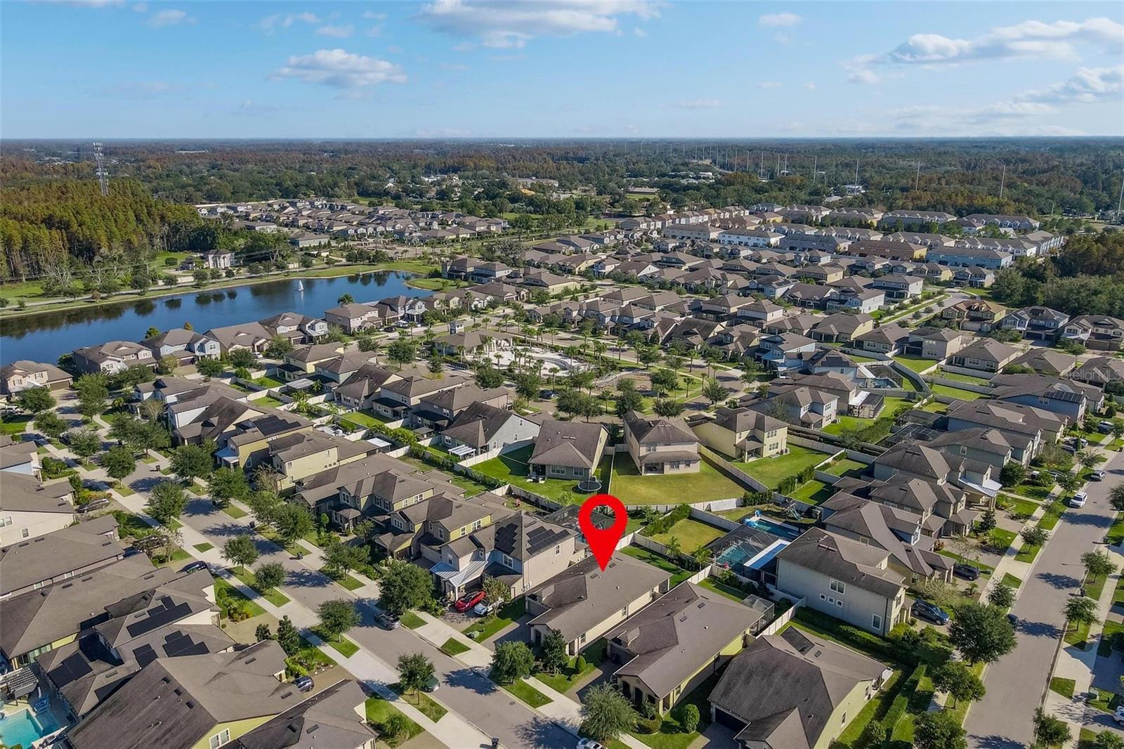 BIRCHWOOD PRESERVE SOUTH - Residential