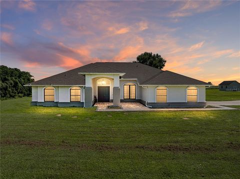 1292 MYERS ROAD BROOKSVILLE FL 34602