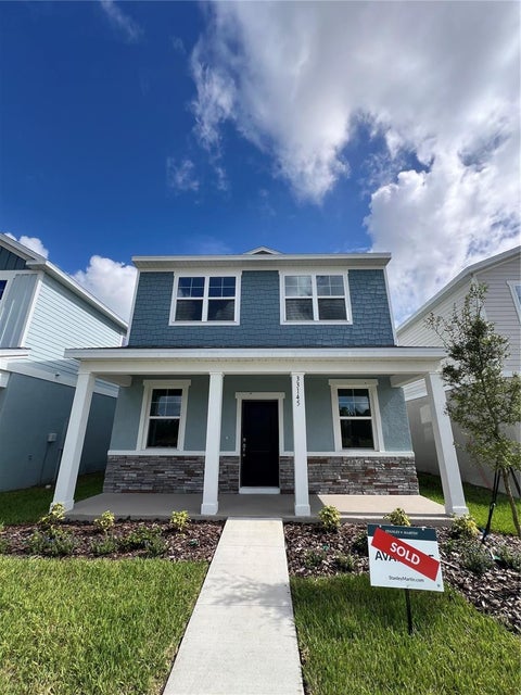 Photo of 33145 Happy Heart Drive, Wesley Chapel, FL 33545 (MLS # J1006411)