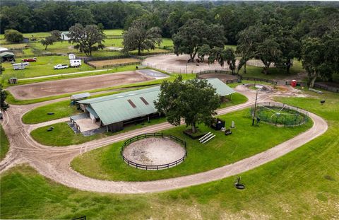 A home in OCALA