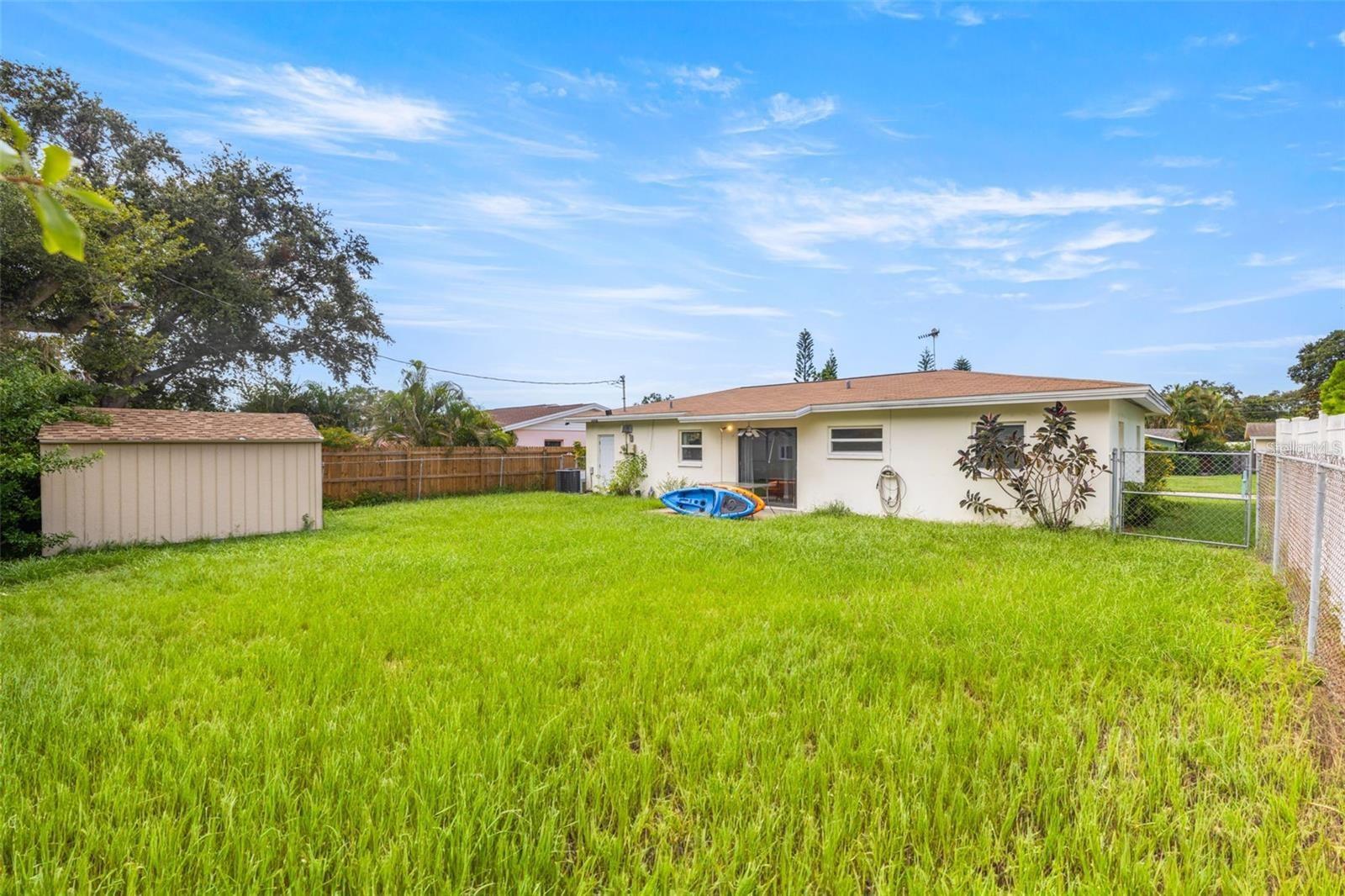 INDIAN ROCKS VILLAGE 1ST ADD - Residential