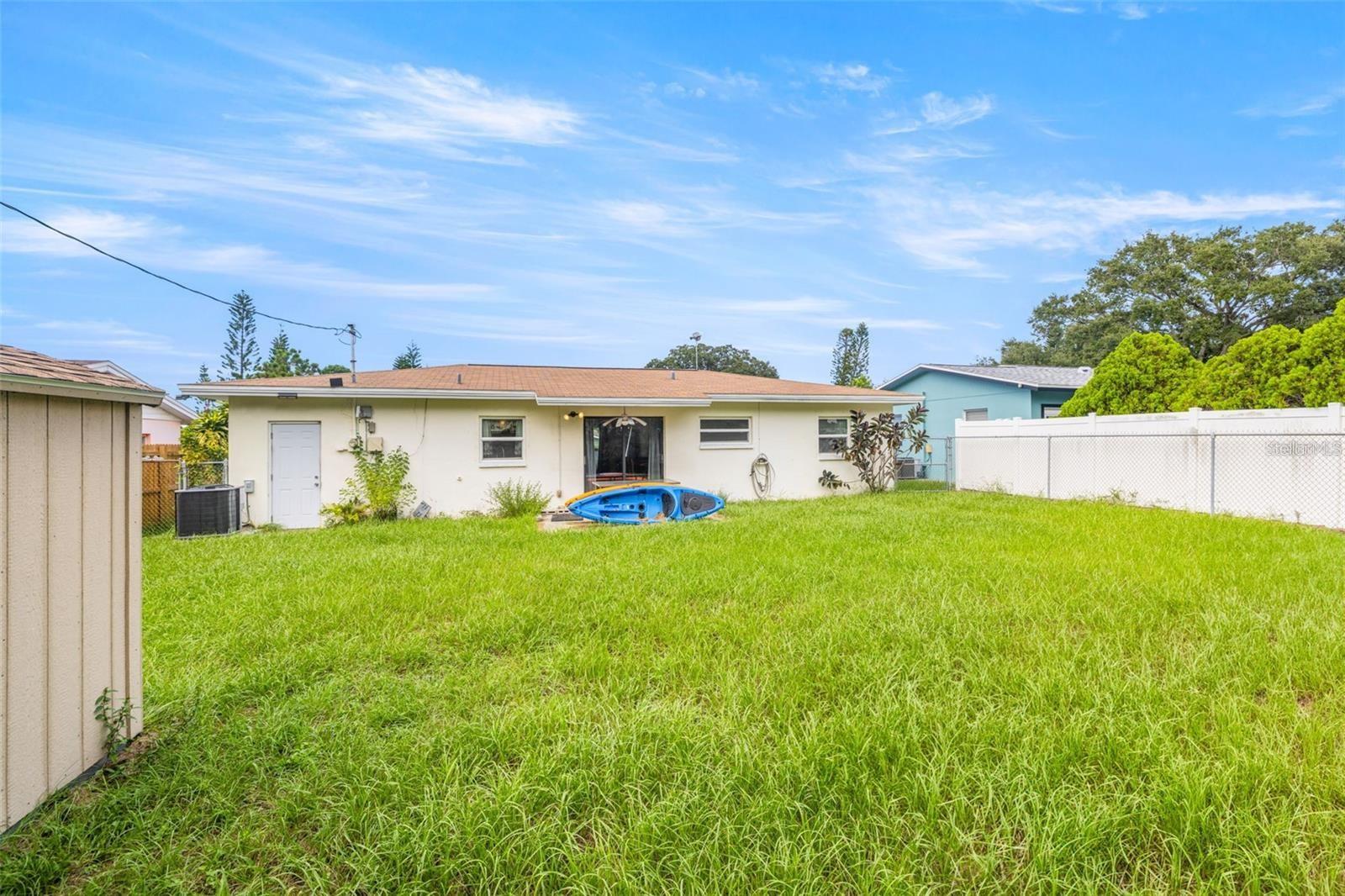 INDIAN ROCKS VILLAGE 1ST ADD - Residential