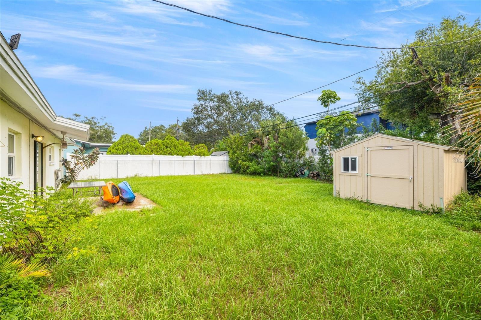 INDIAN ROCKS VILLAGE 1ST ADD - Residential