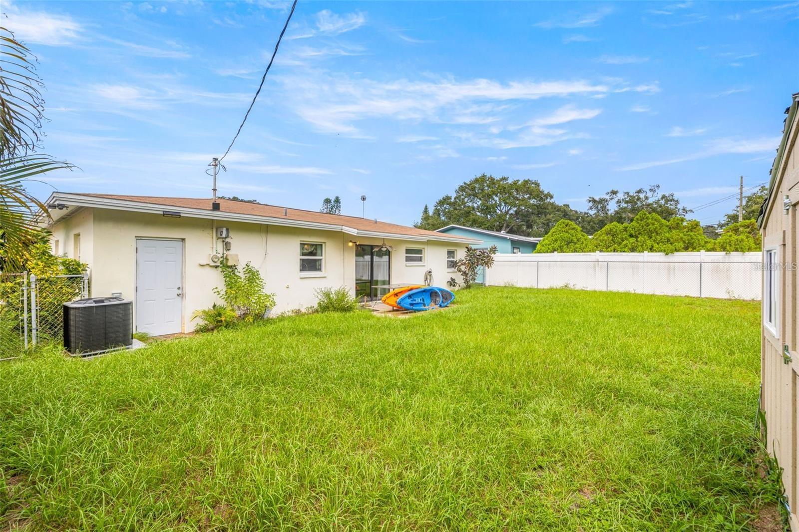 INDIAN ROCKS VILLAGE 1ST ADD - Residential