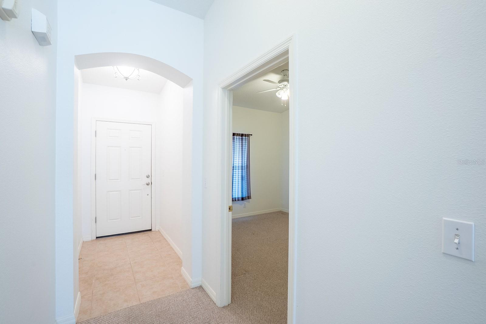 CANOPY WALK - Residential