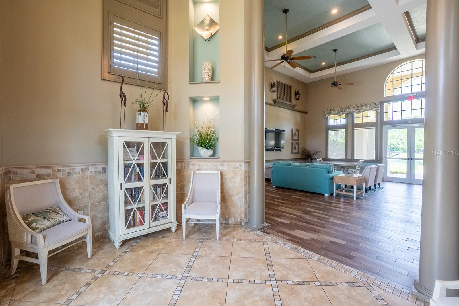 CANOPY WALK - Residential