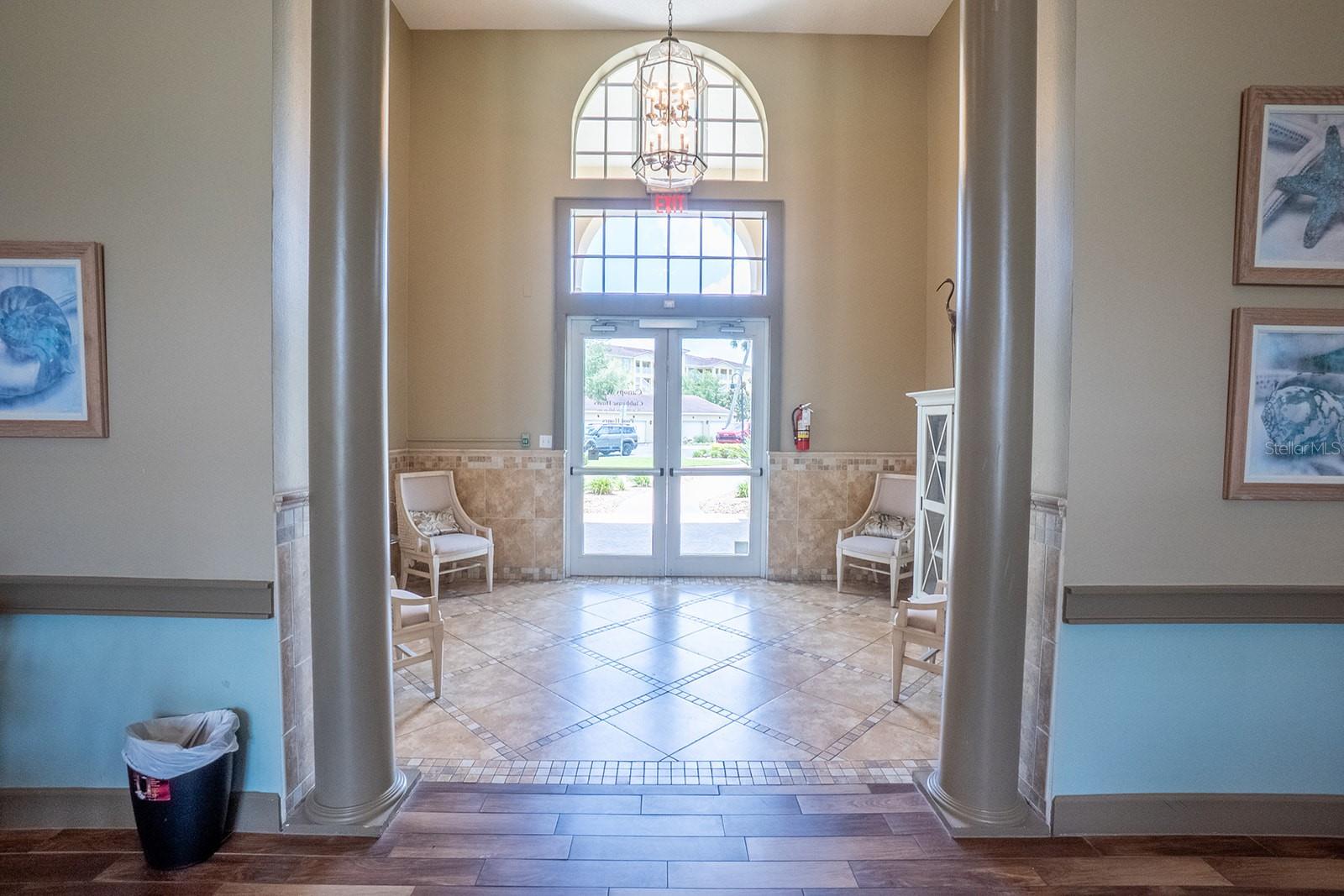 CANOPY WALK - Residential