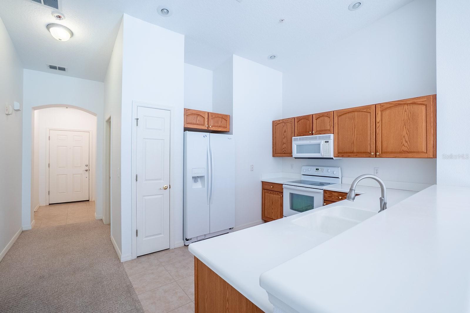 CANOPY WALK - Residential