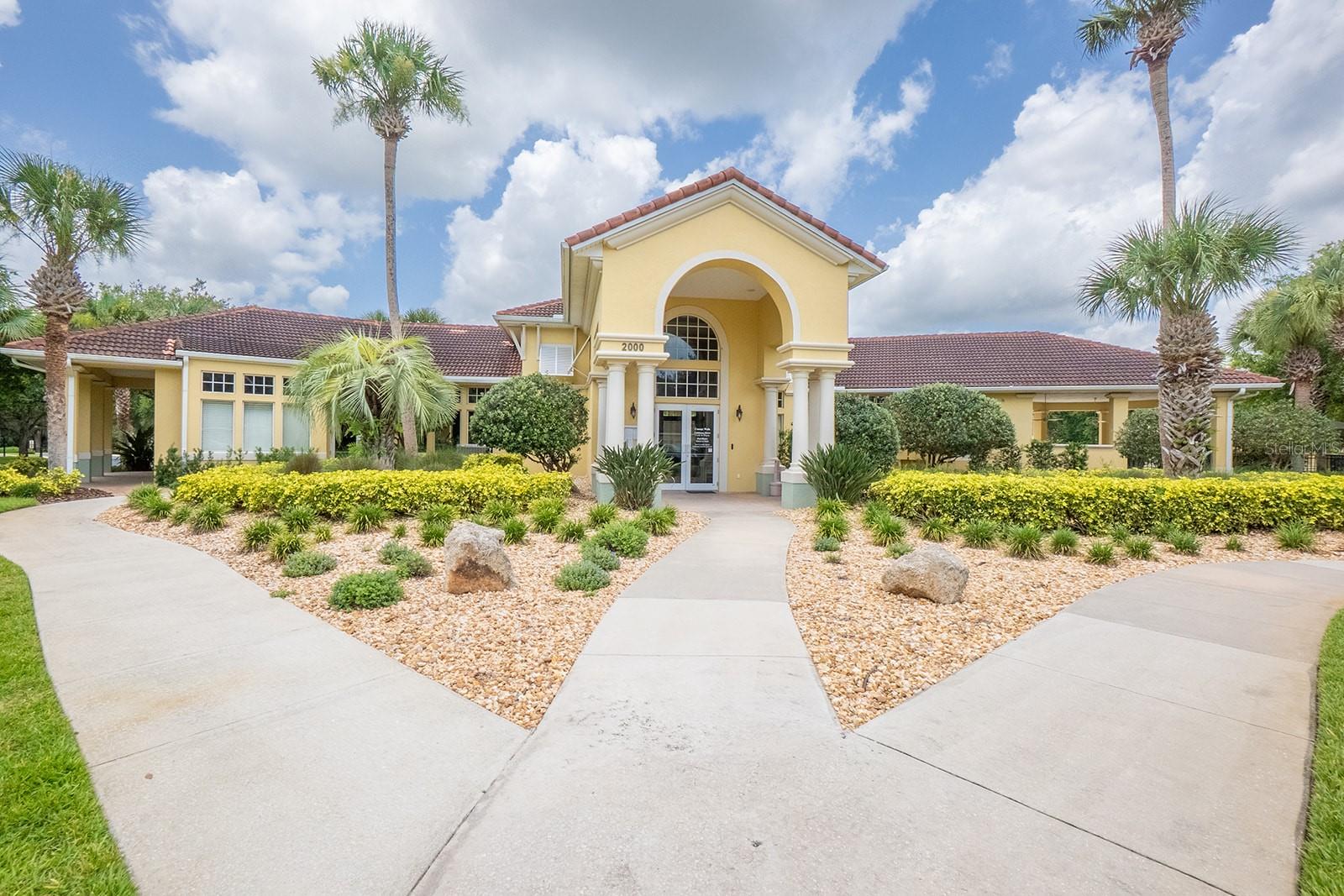 CANOPY WALK - Residential