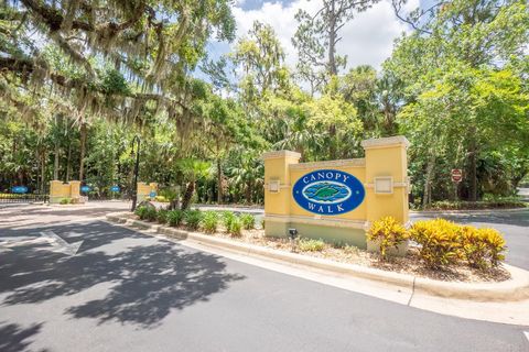 Photo of 1000 Canopy Walk Lane #1034, Palm Coast, FL 32137 (MLS # FC314076)