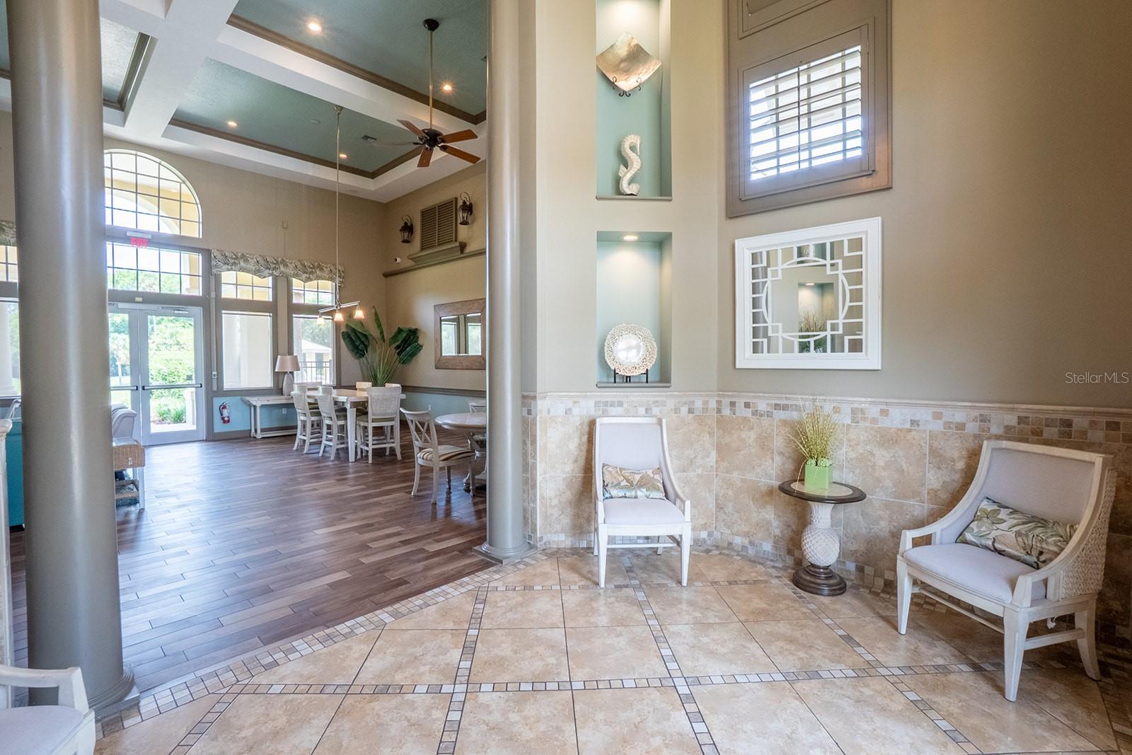 CANOPY WALK - Residential