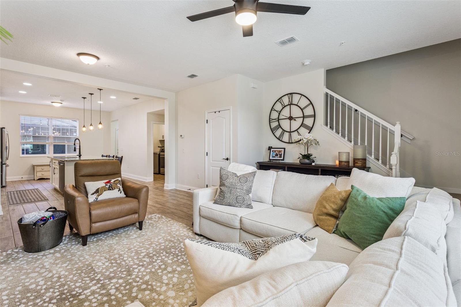 HERITAGE/PLANT STREET - Residential