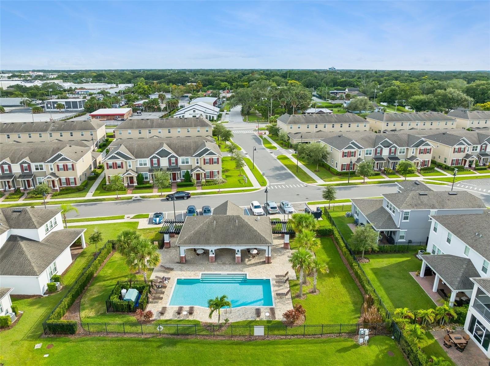 HERITAGE/PLANT STREET - Residential