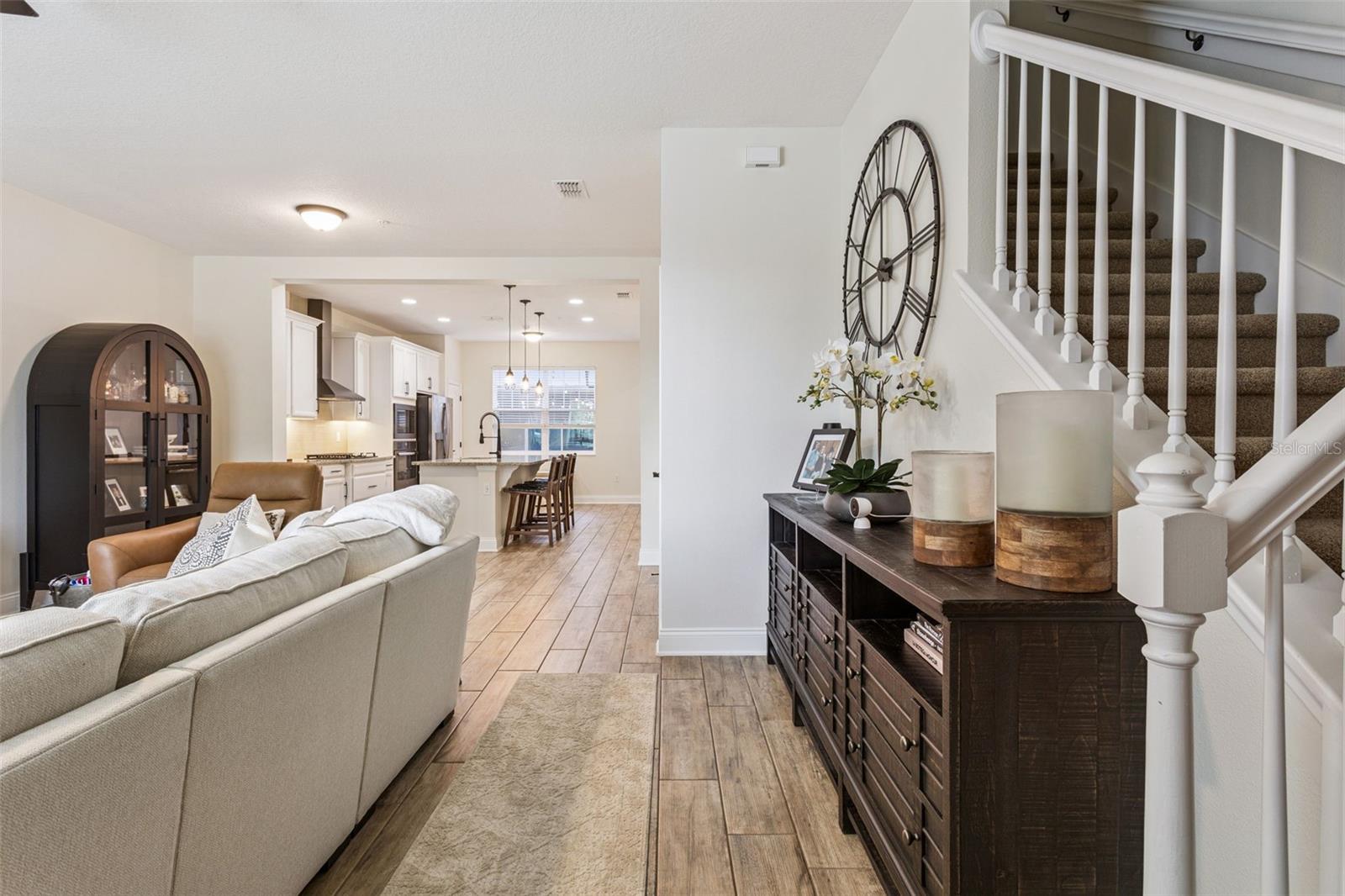 HERITAGE/PLANT STREET - Residential