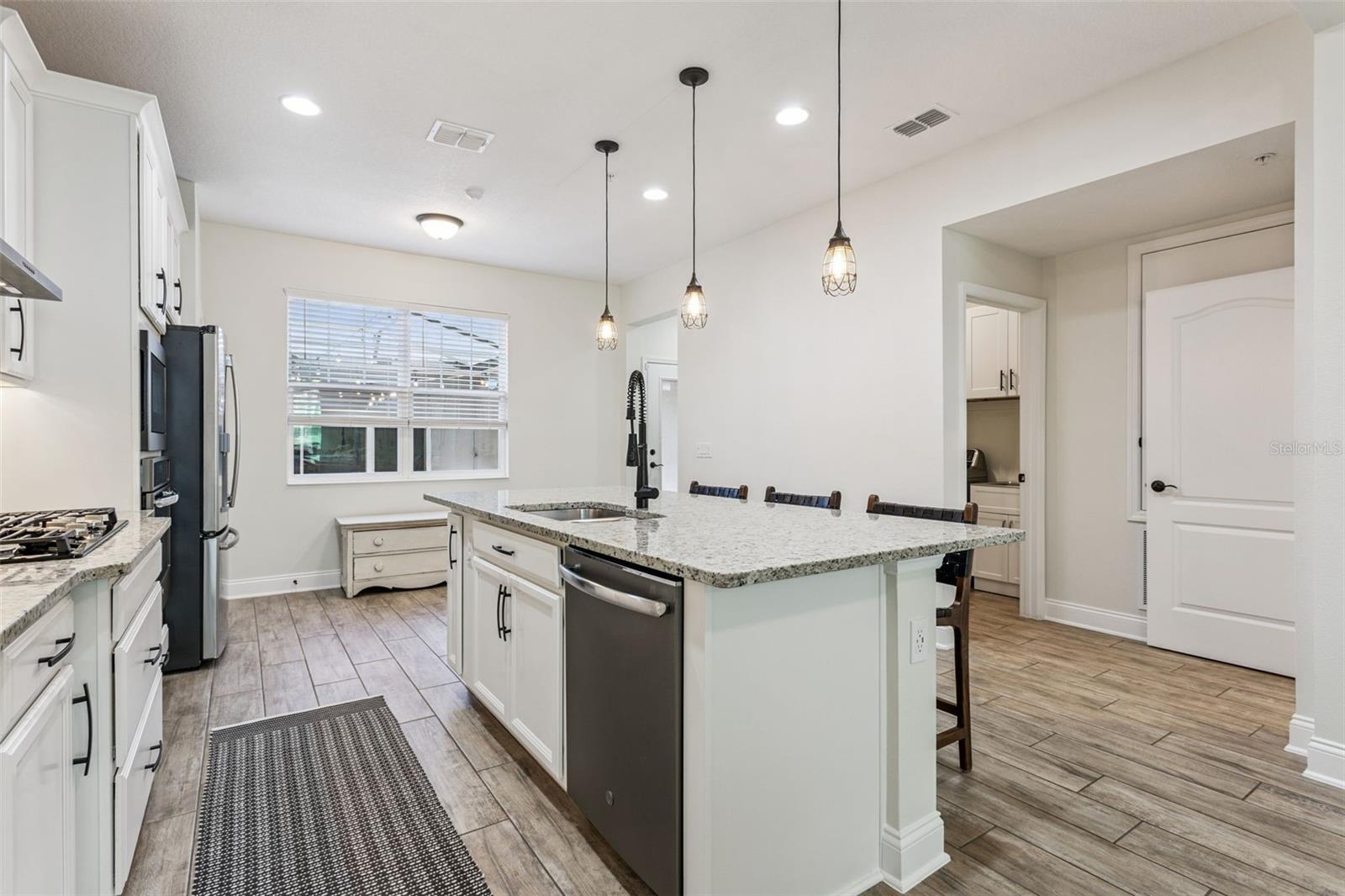 HERITAGE/PLANT STREET - Residential