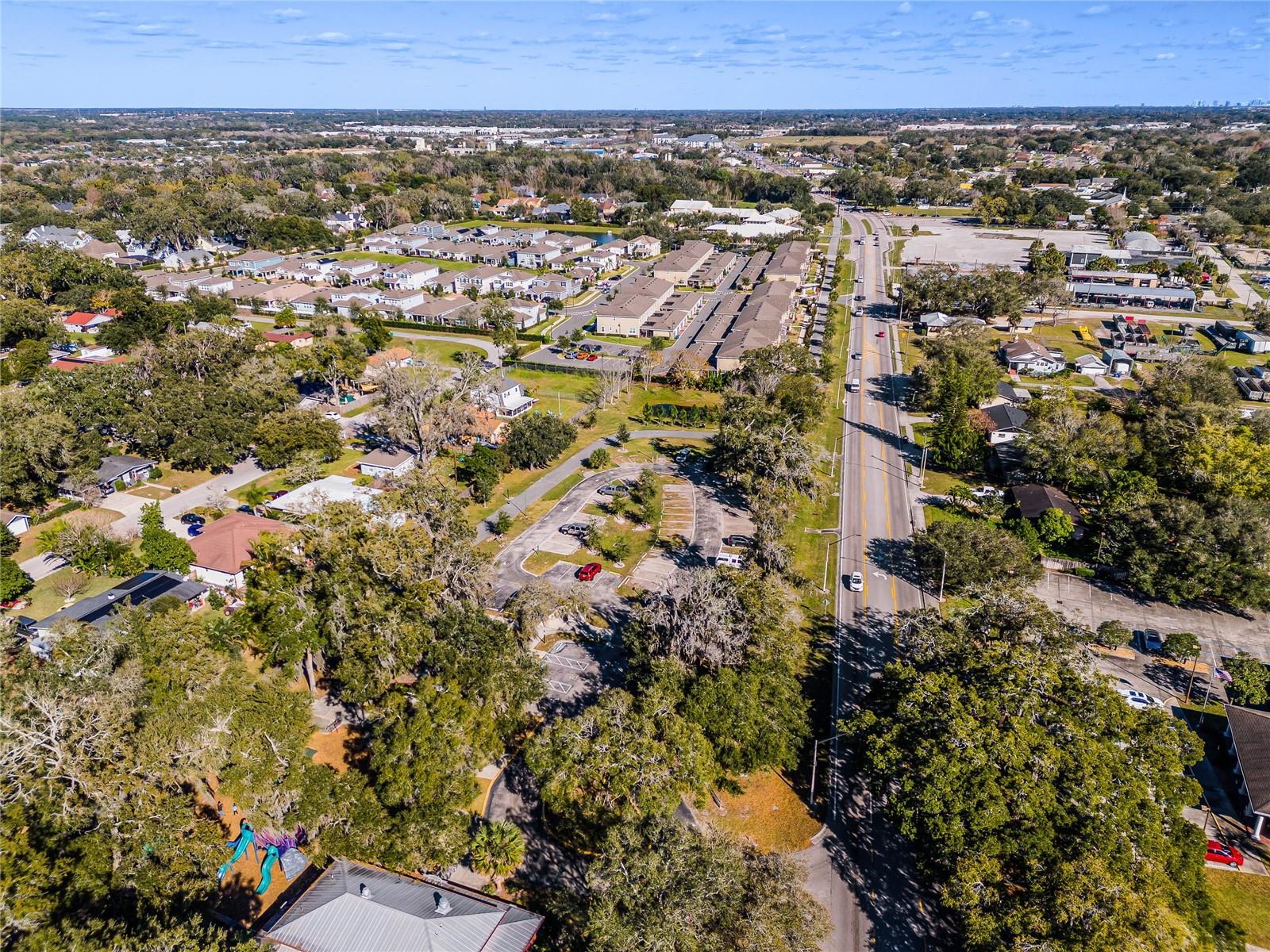 HERITAGE/PLANT STREET - Residential