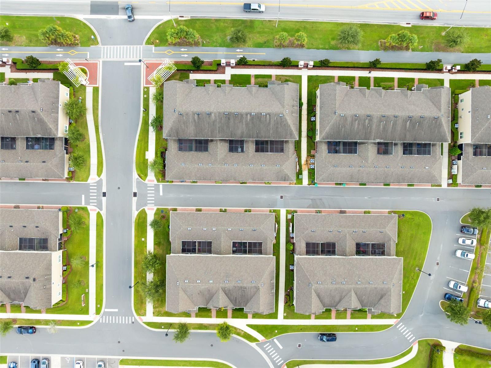 HERITAGE/PLANT STREET - Residential