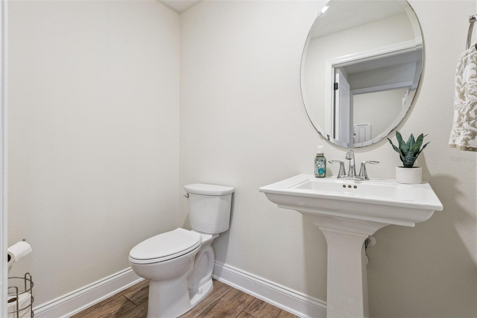 HERITAGE/PLANT STREET - Residential