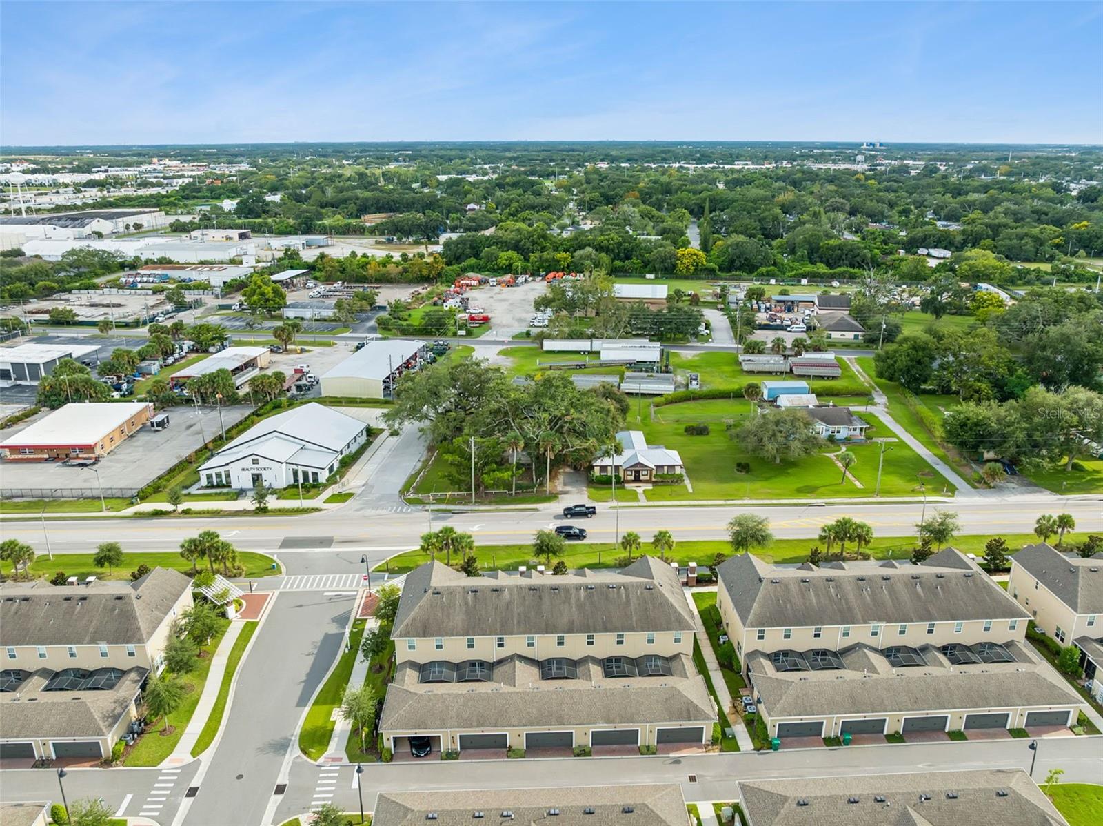 HERITAGE/PLANT STREET - Residential