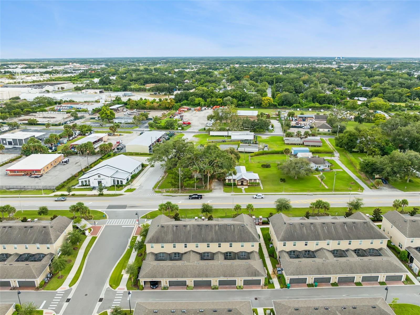 HERITAGE/PLANT STREET - Residential