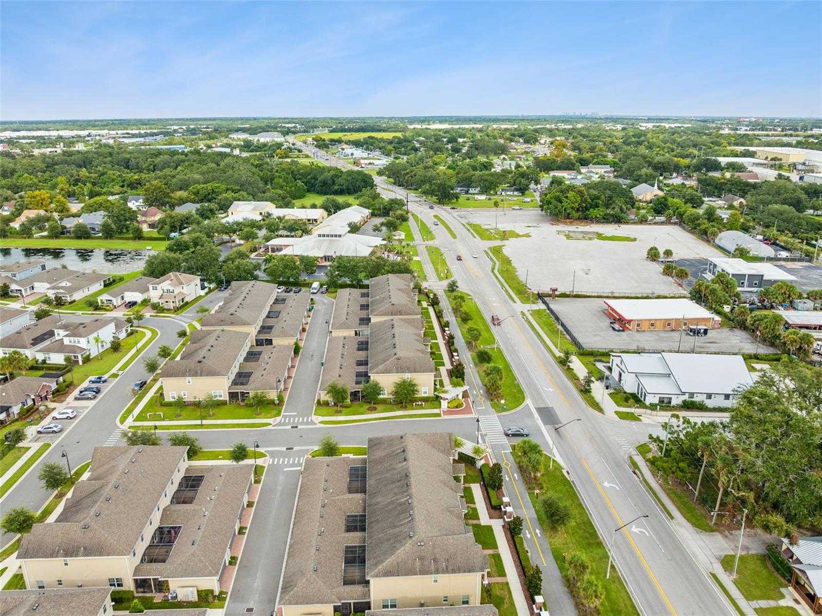 HERITAGE/PLANT STREET - Residential