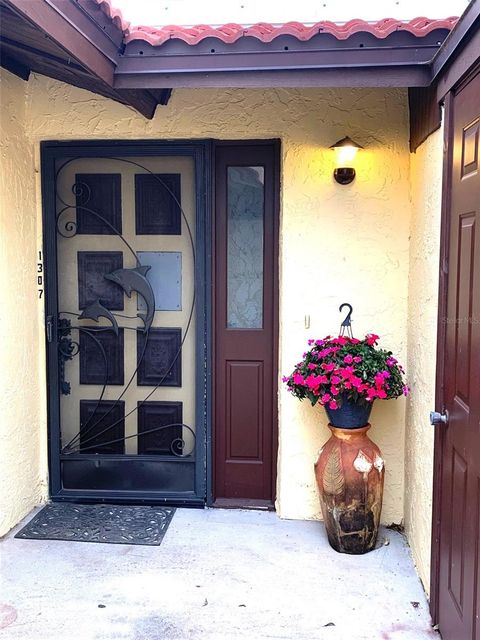 A home in BRADENTON