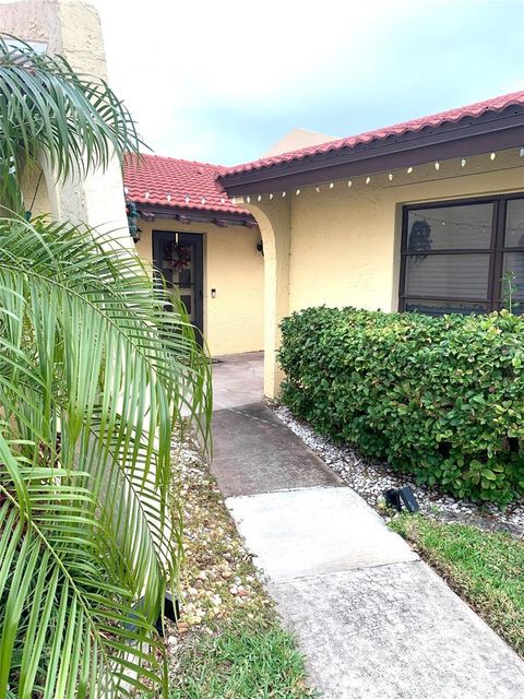 A home in BRADENTON