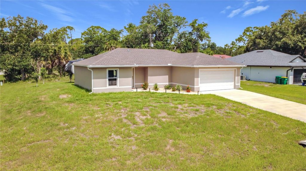 Photo of 145 Liberto Street, Port Charlotte, FL 33954 (MLS # A4696814)
