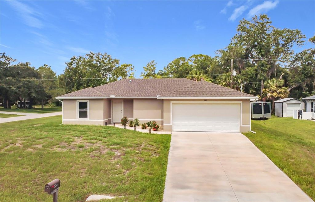 Photo of 145 Liberto Street, Port Charlotte, FL 33954 (MLS # A4696814)