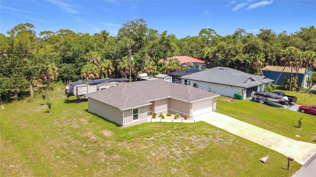 Photo of 145 Liberto Street, Port Charlotte, FL 33954 (MLS # A4696814)