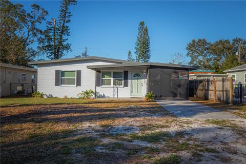 A home in GULFPORT