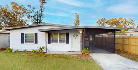 A home in GULFPORT