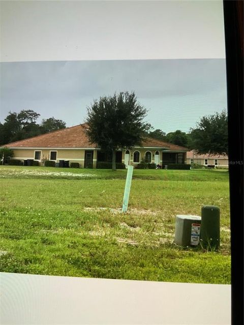 A home in POINCIANA