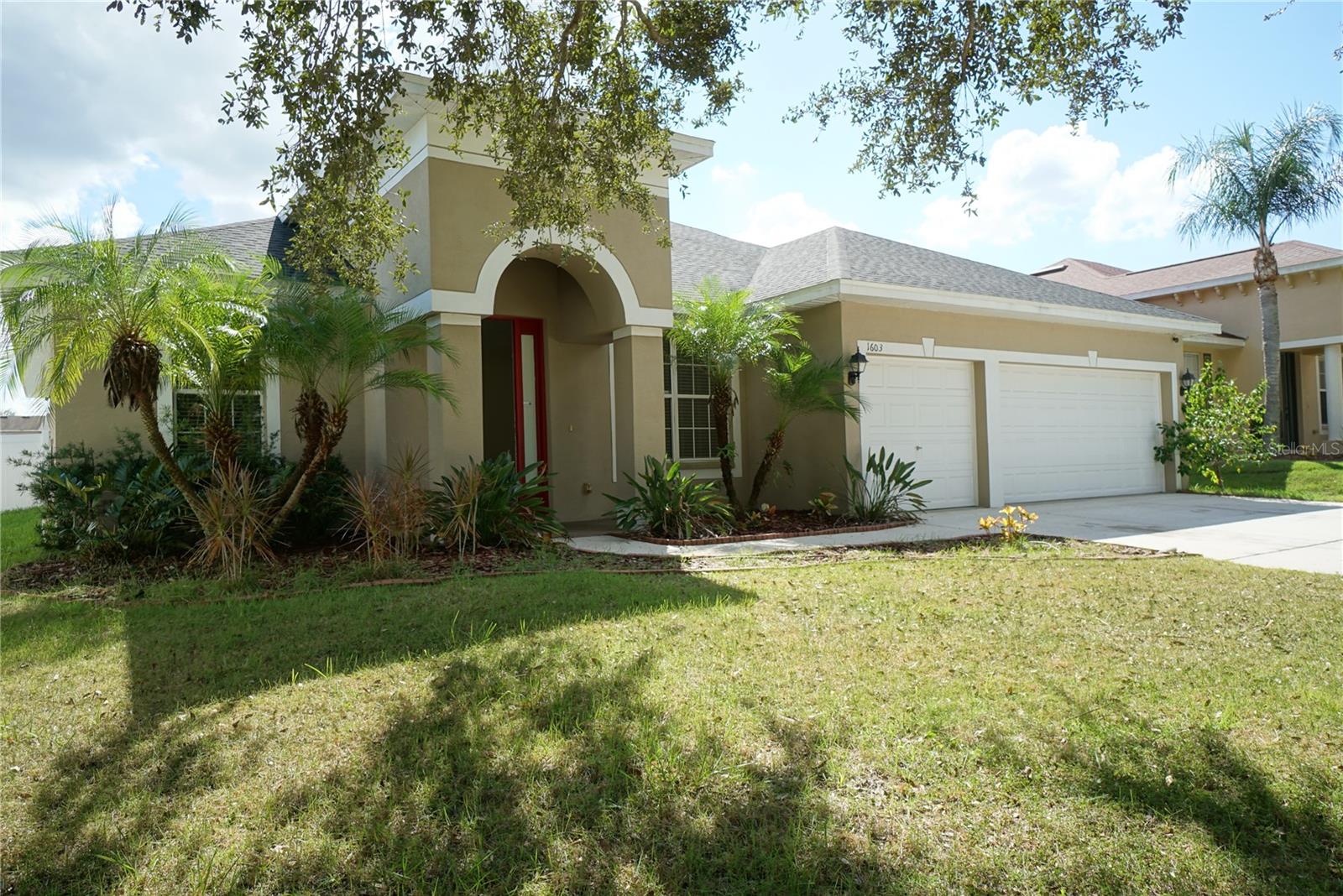 One or more photo(s) has been virtually staged. BRANDON - Welcome to this beautiful 4-bedroom, 2-bathroom home featuring 2,176 square feet of comfortable living space and a spacious 3-car garage. The open-concept layout offers a seamless flow between the living room and dining area, which connects directly to the kitchenideal for both entertaining and everyday living. The kitchen is equipped with a pantry and a full stainless-steel appliance package, including a range, refrigerator, dishwasher, and microwave. The master suite provides a private retreat with a double-sink vanity, a relaxing garden tub, a walk-in shower, and a generously sized walk-in closet. This home also includes a full-size washer and dryer in the laundry room, along with ceiling fans, mini blinds, and stylish tile flooring throughout. Located with convenient access to I-75, outlet shopping, and a variety of restaurants, this home offers the perfect combination of comfort, functionality, and location.
All residents are enrolled in the Resident Benefits Package which is an additional $49/month, payable with rent and includes utility concierge service making utility connection a breeze during your move-in, HVAC air filter delivered monthly (for applicable properties), our best-in-class resident rewards program, online maintenance portal, online rent payment portal, one late-fee waiver and much more!
If you decide to apply for one of our properties, there is a $99 per adult application fee that is non-refundable. Also, a $250 Lease Coordination Fee once the Application is approved. Anyone aged 18 or above residing at the property must apply. We will (1) check your credit report; (2) check for recent evictions; (3) verify your employment, if applicable; (4) personal income, assets, or assistance must be sufficient and verifiable; (5) verify your previous landlord references; and (6) perform criminal background screening; (7) be aware that some associations also have application fees. We encourage you not to apply if you have bad credit references or a poor rental history.