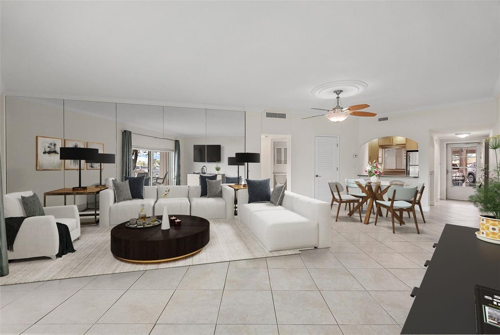Photo of 1200 N Shore Drive NE #102, St Petersburg, FL 33701 (MLS # TB8352095)