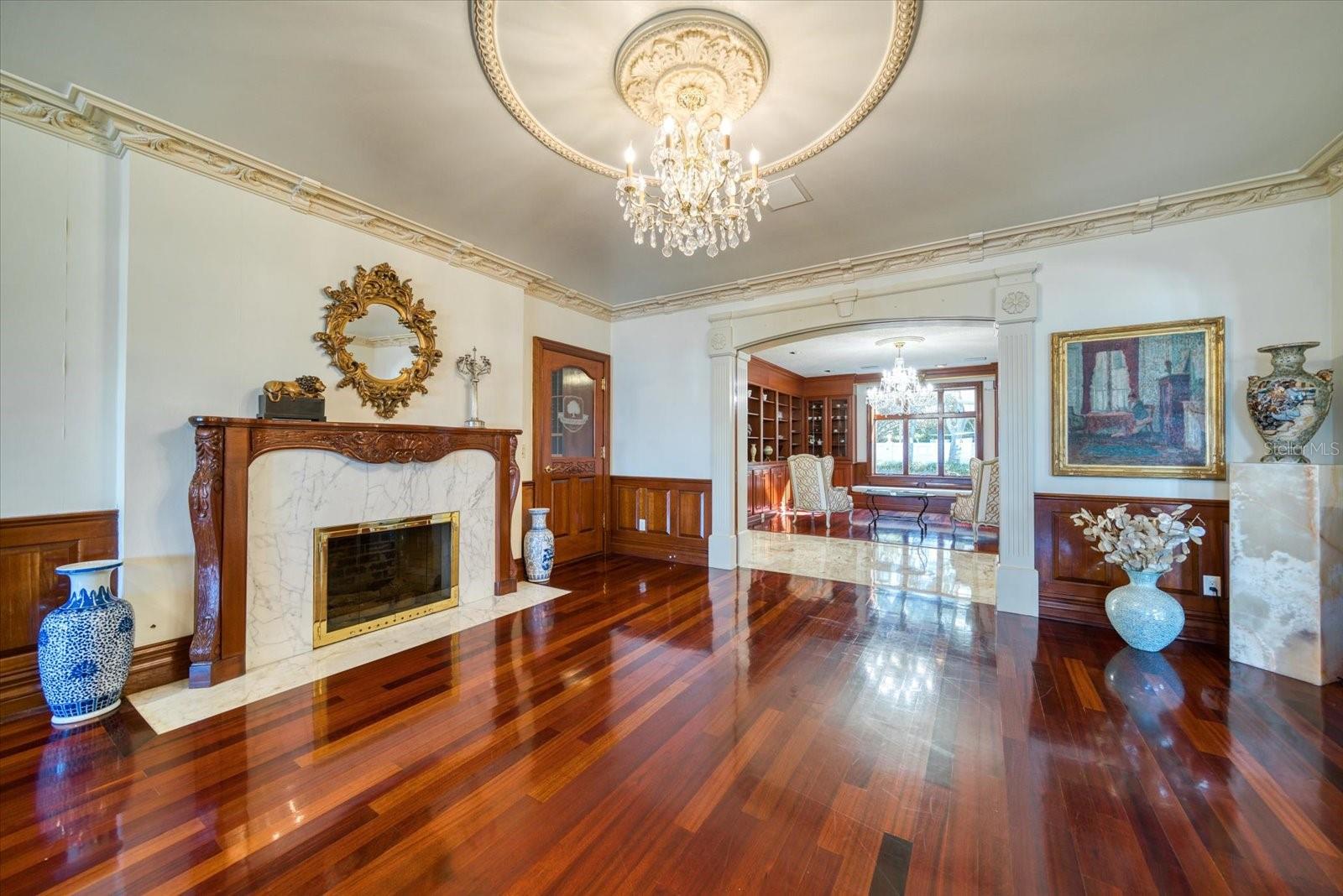 HARBOR OAKS - Residential