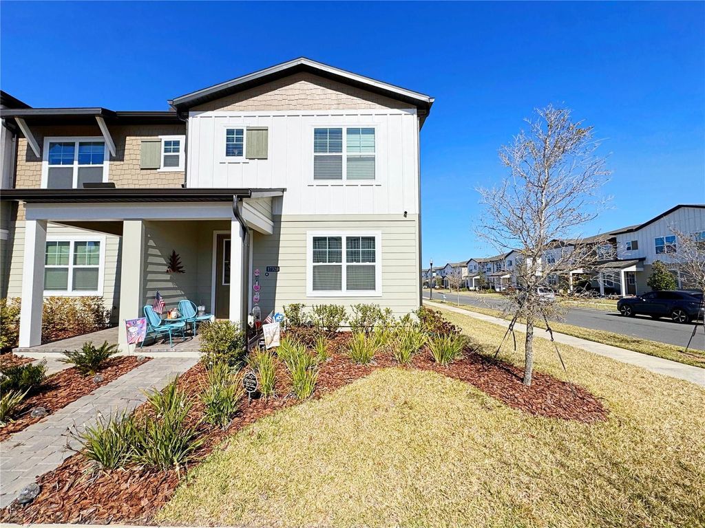 Photo of 17320 Sweet Moro Drive, Winter Garden, FL 34787 (MLS # O6380499)