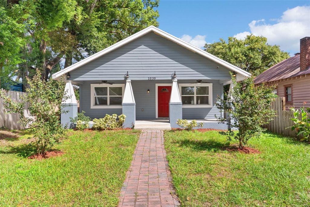 Photo of 1030 E Summerlin Street, Bartow, FL 33830 (MLS # L4956370)