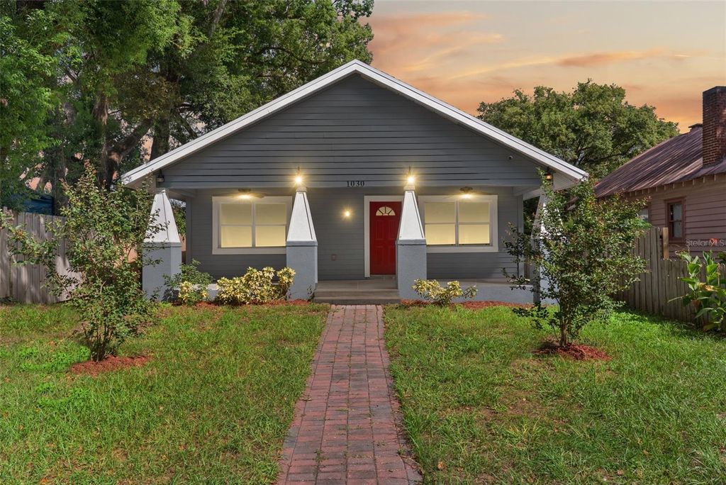 Photo of 1030 E Summerlin Street, Bartow, FL 33830 (MLS # L4956370)