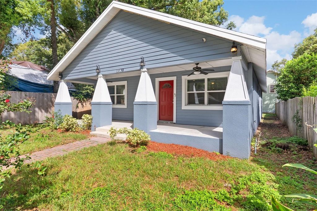Photo of 1030 E Summerlin Street, Bartow, FL 33830 (MLS # L4956370)