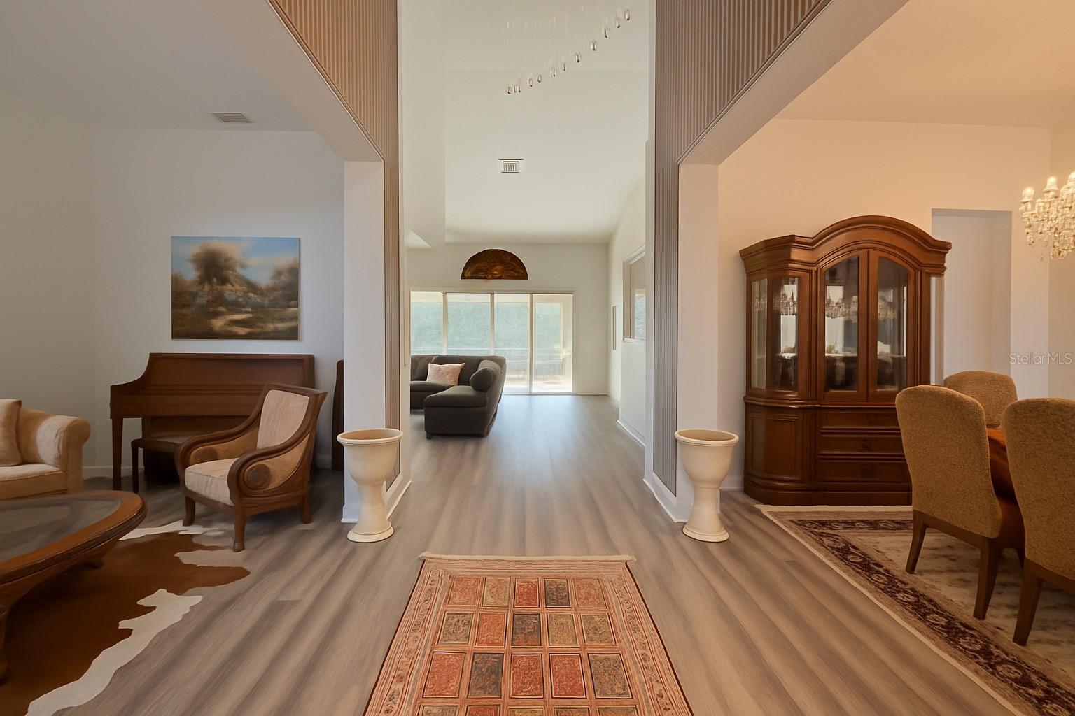 OAK HAMMOCK PRESERVE UNIT 2 - Residential Lease