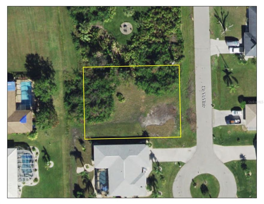 Build your dream home in the desirable, deed-restricted community of Deep Creek in Punta Gorda! This vacant lot is ideally situated on a cul-de-sac, partially cleared with a greenbelt view. Deep Creek features public water and sewer, and beautiful greenbelt areas that provide extra space and scenic views. Plenty of dining options in the community such as Beef O’ Bradys, Watsons Ice Cream, Deep Creek Pizza, Brentwood Eats, and JB’s Corner Café.  Located just minutes from golf, shopping, I-75, and historic downtown Punta Gorda.  Enjoy the best of coastal living with nearby access to waterfront parks, boat ramps, world-class fishing, and stunning Gulf beaches.  Whether you're ready to build now or planning for the future, this is a fantastic opportunity to invest in one of Southwest Florida’s most sought-after communities.